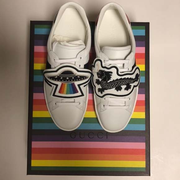 Gucci Other - Brand new Gucci shoes 👞👾🤖👻👹